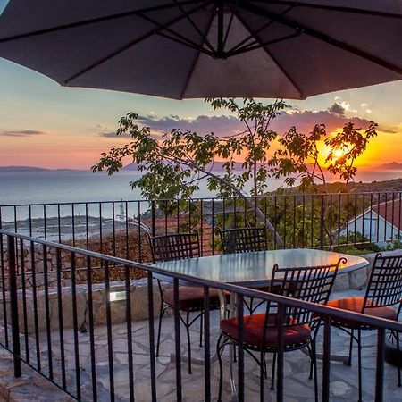 Villa Ursula Podgora Ruang foto