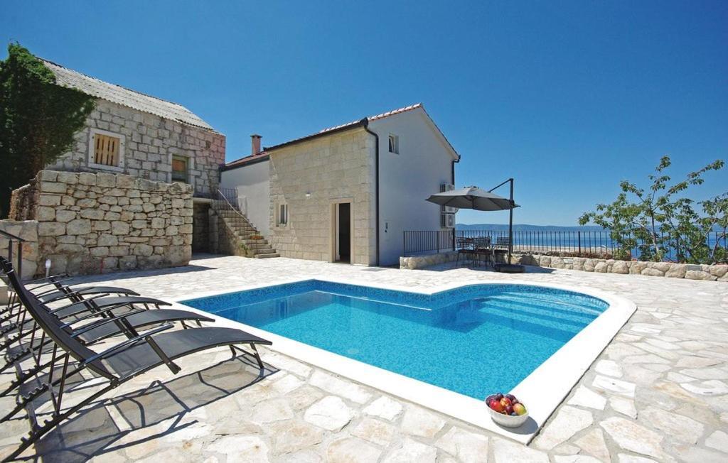 Villa Ursula Podgora Ruang foto
