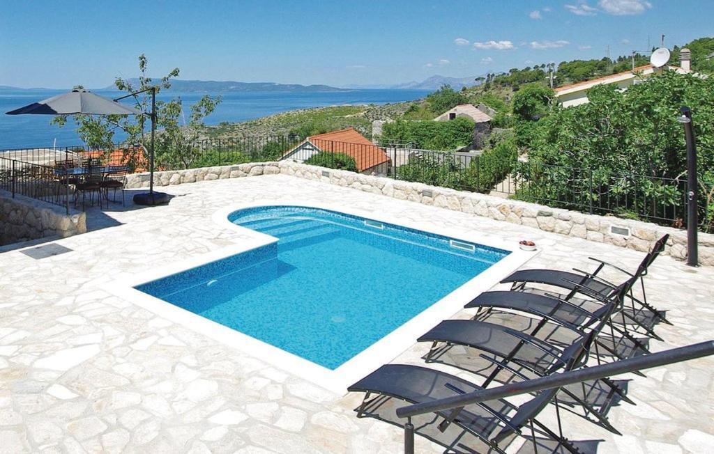 Villa Ursula Podgora Ruang foto