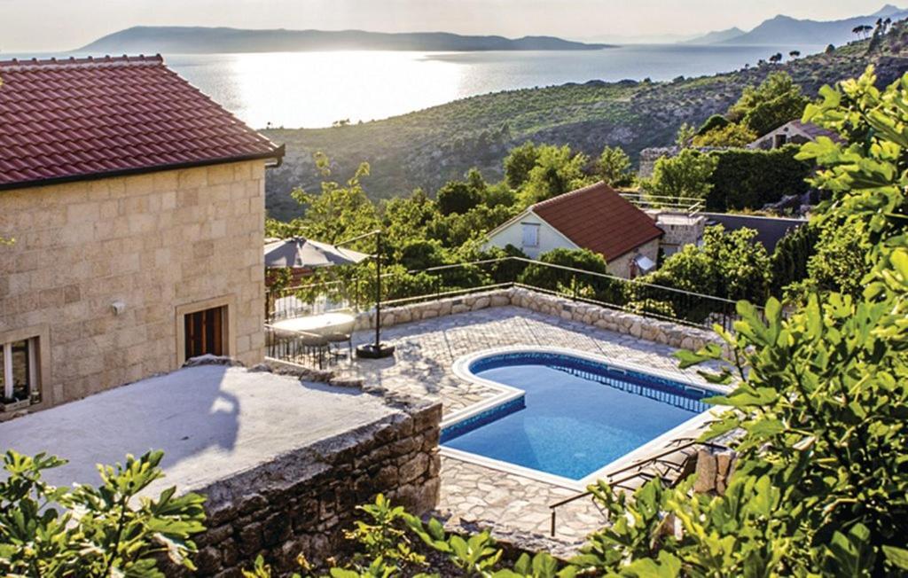 Villa Ursula Podgora Ruang foto
