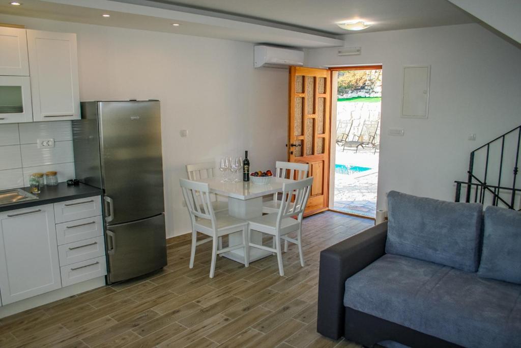 Villa Ursula Podgora Ruang foto